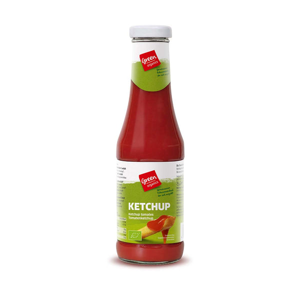 BT Ketchup 450ml - Live Well