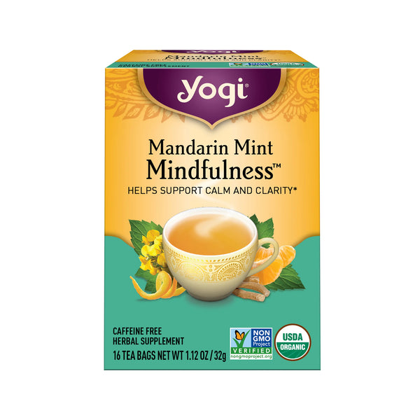 YT Mandarin Mint Mindfulness 16tb - Live Well