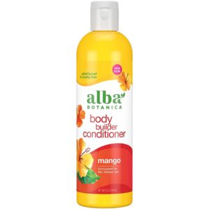 JS ALBA Hawaiian Mango Conditioner 340g - Live Well