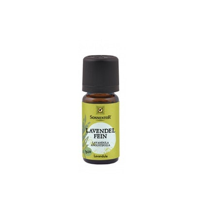 SN Organic Lavender Oil 10ml - Live Well