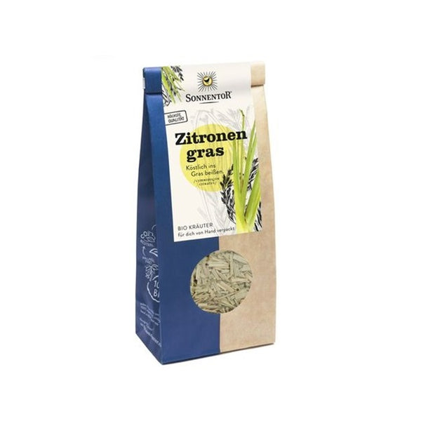 SN Lemongrass loose 80g - Live Well