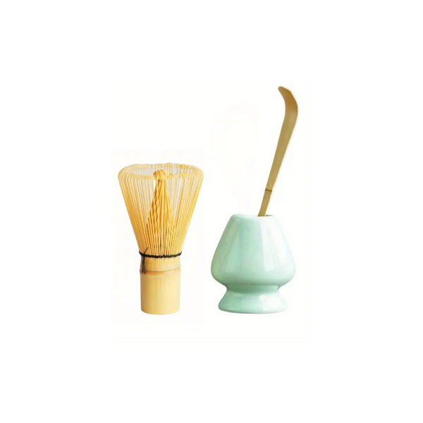 Matcha Whisk Set - Live Well