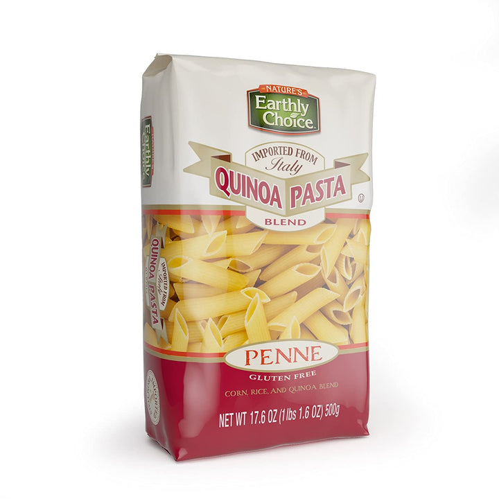 EC Quinoa Pasta Blend Penne 500g - Live Well