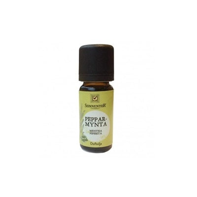 SN Organic Peppermint Oil 10ml - Live Well