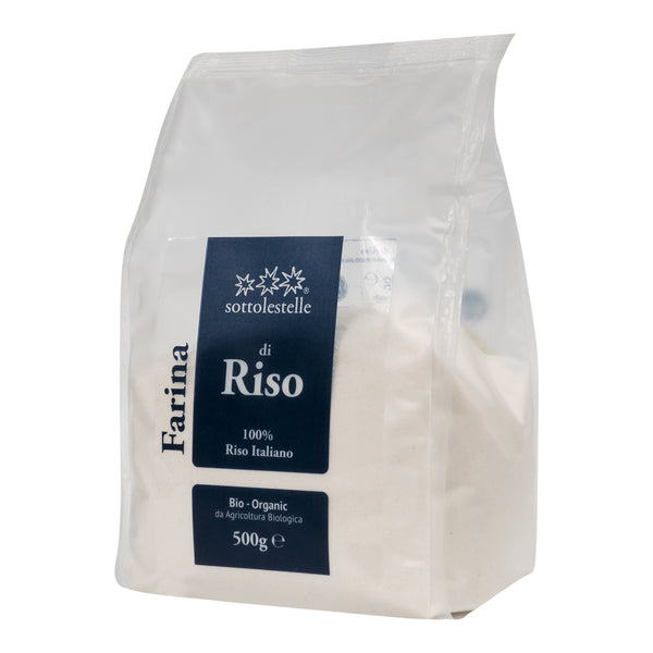 SOT Rice Flour 500g - Live Well