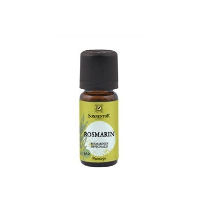 SN Organic Rosemary Oil 10ml - Live Well