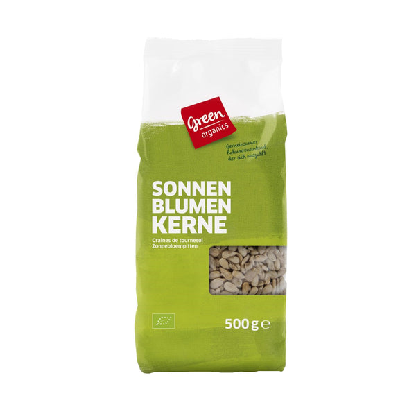 BT Sunflower Seeds 500g - Live Well