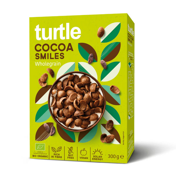 TC Cocoa Smiles 300g - Live Well