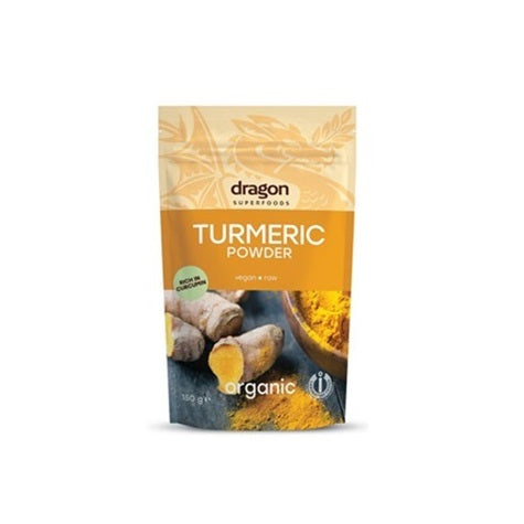 Dragon Sfoods Turmeric powder 150g - Live Well