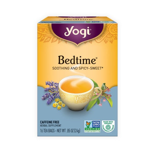 YT Herbal Tea - Bedtime 24g - Live Well