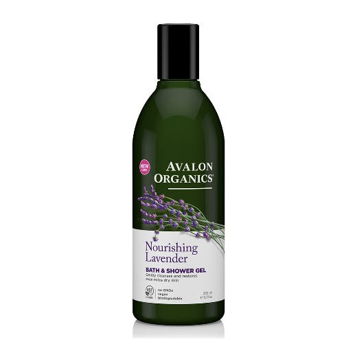 AO Bath &amp; Body Gel - Lavender 355g - Live Well