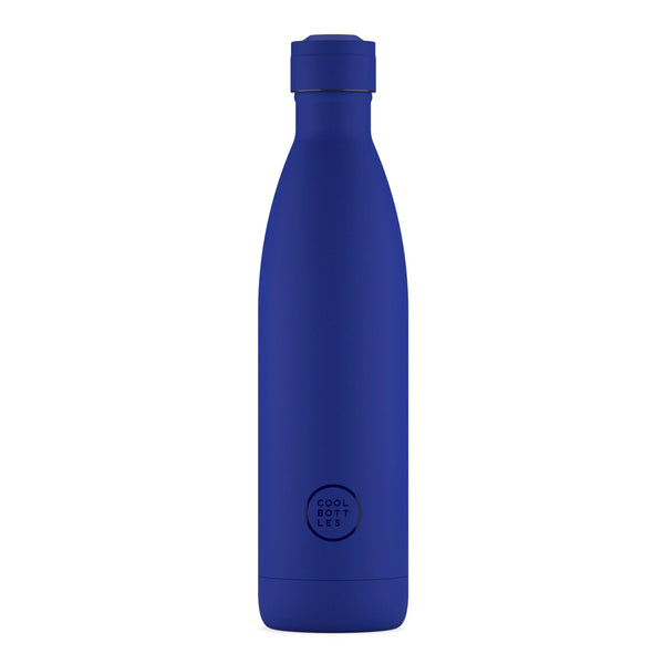 CB Insulated Bottle - Vivid Blue 750ml