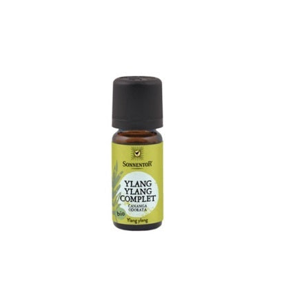 SN Organic Ylang-Ylang Oil 10ml - Live Well