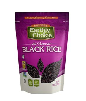 EC Black Rice 397g