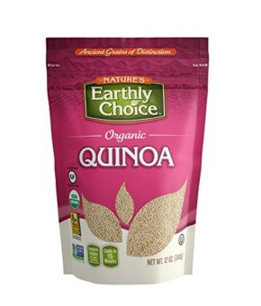 EC Organic Quinoa 340g