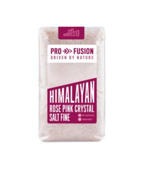 BN Himalayan Rose Pink Salt Fine 500g