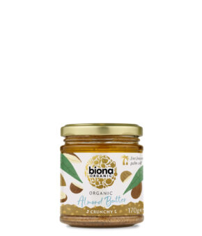 BN Almond Butter Crunchy