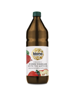 BN Apple Cider Vinegar 750ml