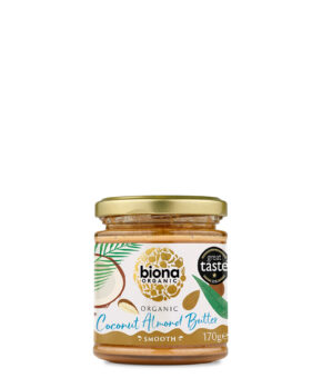 BN Coconut Almond Butter 170g