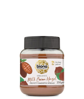 BN Milk Chocolate Hazlenut Spread 350g