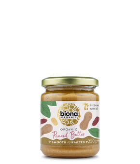 BN Peanut Butter - Smooth 250g