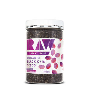 BN Black Chia Seeds 450g