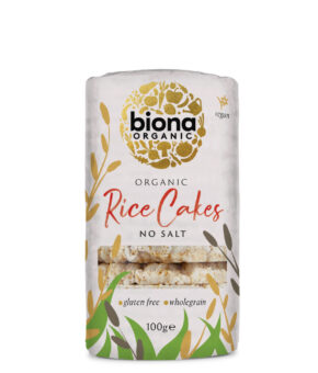 BN Rice Cakes without Salt 100g