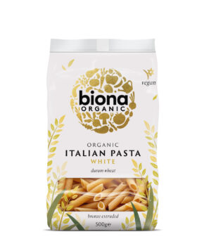 BN Whole Wheat Penne 500g