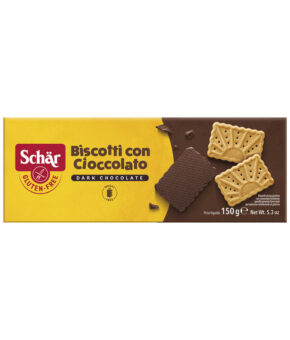 DSC Biscotti Cioccolato 150g