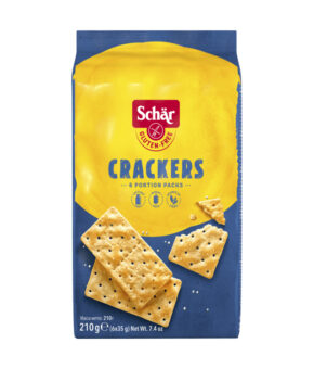 DSC Crackers 210g