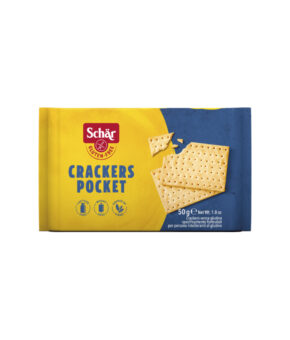 DSC Crackers Pocket 150g