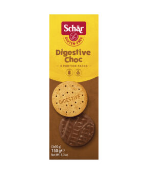 DSC Digestive Chocolate 150g