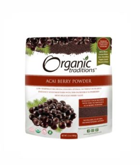OT Freeze Dried Acai Berry Powder 100g