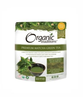 OT Premium Matcha Tea 100g