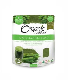OT Super 5 Grass Juice Blend 150g