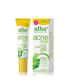 AB Botanica Acnedote Invisible Treatment Gel 14g