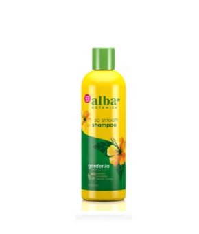 AB Smooth Shampoo Gardenia 355mL