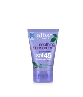 AB Soothing Sunscreen SPF 45 113g