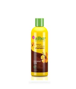 AB Mega Moisture Shampoo Coconut Milk 340mL