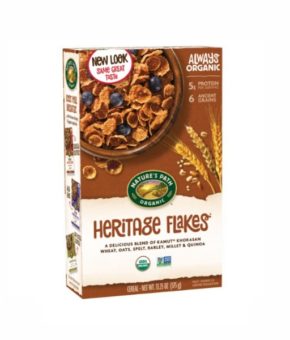 NP Heritage Flakes 375g