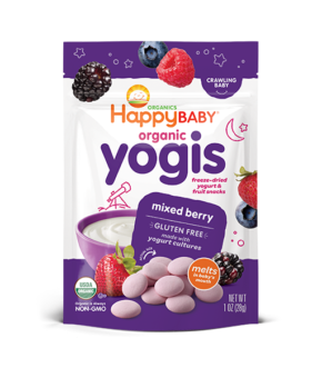 HB Yogis - Mixed Berry - 28g