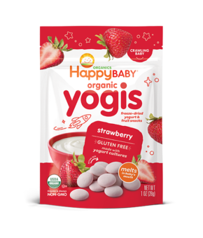 HB Yogis - Strawberry 28g