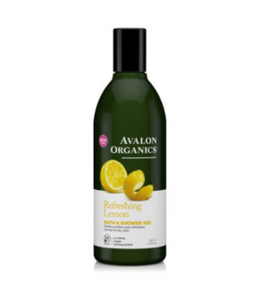 AO Bath & Body Gel - Lemon 355g
