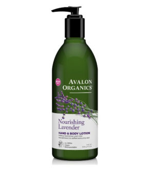 AO Hand & Body Lotion - Lavender 340g