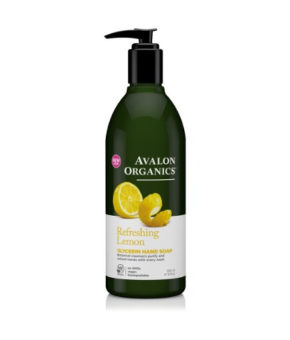 AO  Glycerine Hand Soap - Lemon 355ml