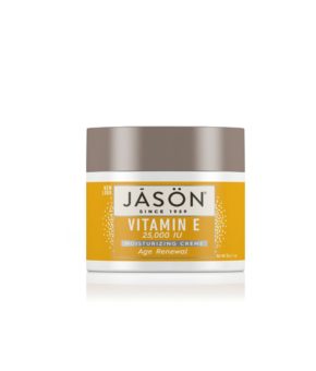 JS Age Renewal Vitamin E Crème 25,000 IU 113g