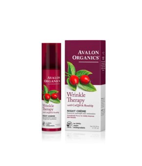 AO Wrinkle Therapy CoQ10 Night Crème 50g