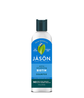 JS Extra Volumizing Biotin Shampoo 237ml