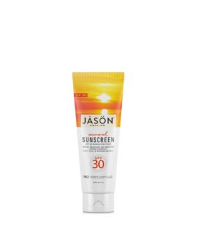 JS Mineral Sunscreen Broad Spectrum SPF 30