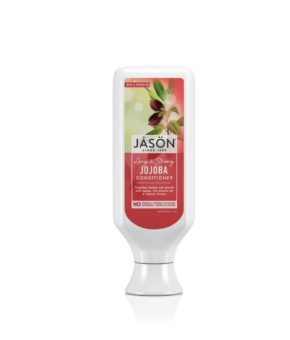 JS Long and Strong Jojoba Conditioner 454g